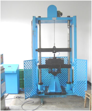 Machine d'essai d'impact - JLS-1600 - BEIJING TIME VISION AI INSTRUMENT LTD. - motorisée / de véhicule / industrielle