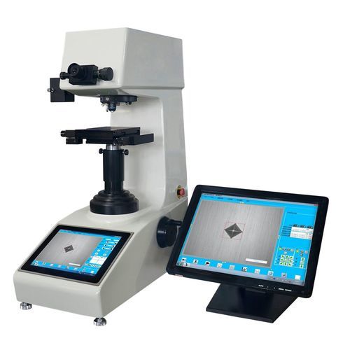 Duromètre micro Vickers - TMVT-1AT - BEIJING TIME VISION AI INSTRUMENT LTD. - de paillasse / à affichage digital LCD / automatique