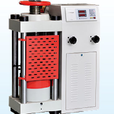 Machine d'essai de compression - YES-1000 - BEIJING TIME VISION AI INSTRUMENT LTD. - automatique / pour matériau de construction / du béton