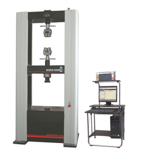 Machine d'essai de compression - WDW Series - BEIJING TIME VISION AI INSTRUMENT LTD. - universelle / de flexion / de traction