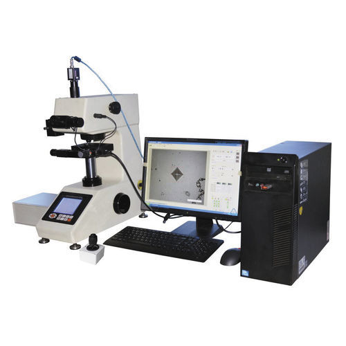 Duromètre micro Vickers - TIME6610AT - BEIJING TIME VISION AI INSTRUMENT LTD. - de paillasse / à ferraille / de film