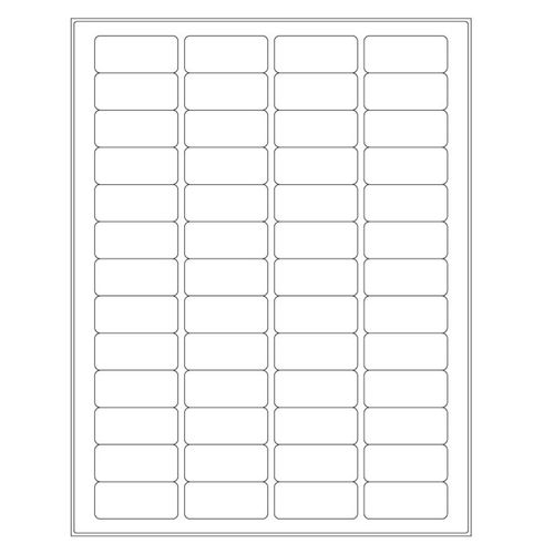 Étiquette imprimable - ZLGP Series - GA International - IndustriTAG - adhésive / en papier / en enduit