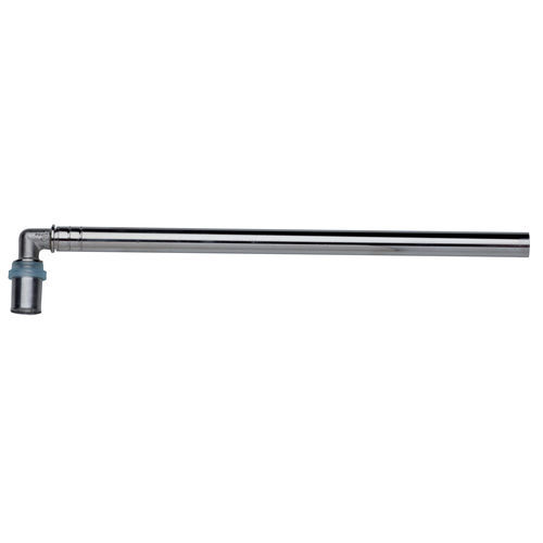 Raccord hydraulique - 507000 series - Rubinetterie Bresciane - pour gaz / push-in / coudé