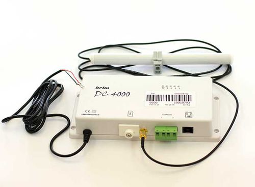 Module de communication RS485 - DC4000 series - HELM d.o.o. - GSM / GPRS / à distance