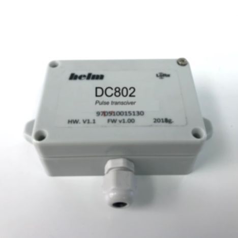 Module de communication LoRa - DC802 series - HELM d.o.o. - sans fil