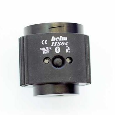 Sonde bluetooth - HS04 - HELM d.o.o. - de consommation d'énergie / optique / portatif