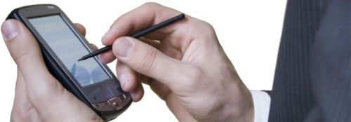 Application mobile de collecte de données - MobileMR - HELM d.o.o. - de gestion de consommation d'énergie / de transfert de données / de communication