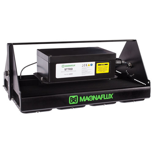 Source lumineuse à LED - ST700 - Magnaflux - à lampes / fluorescente / UV