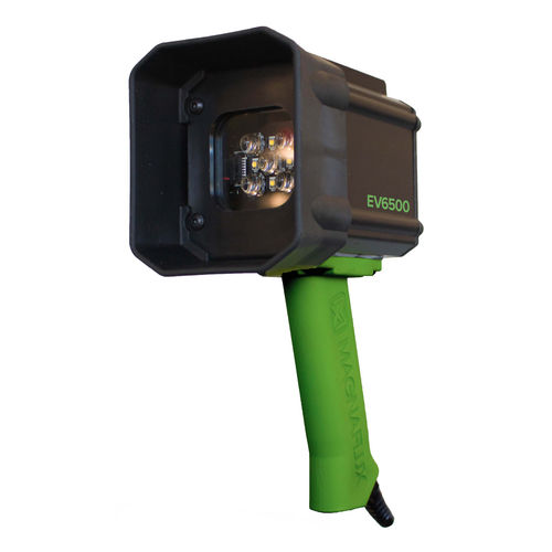 Source lumineuse à LED - EV6500 - Magnaflux - à lampes / fluorescente / blanche