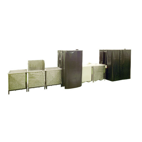 Machine d'inspection par ressuage - ZA-915 - Magnaflux - CND / industrielle
