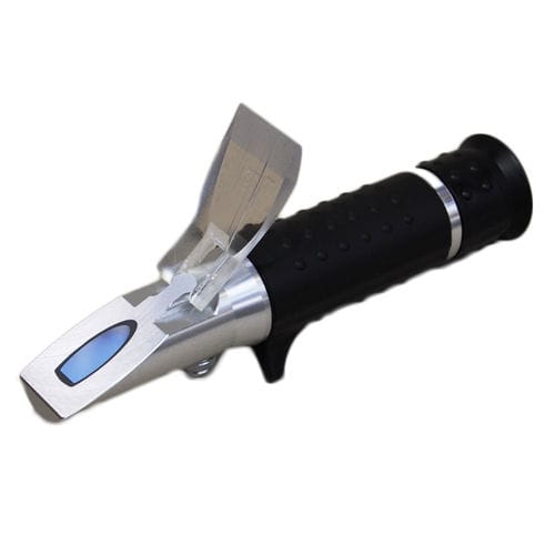 Réfractomètre optique - Magnaflux - portable / type stylo / industriel