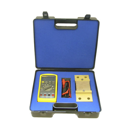 Ampèremètre numérique - 005M133 - Magnaflux - portable