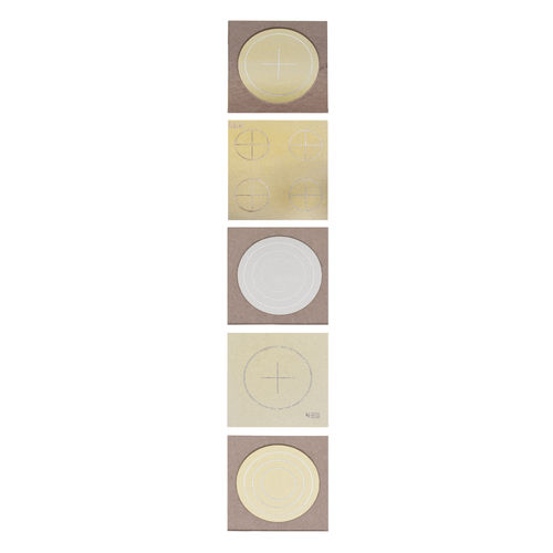 Kit de test de qualité - QQI - Magnaflux - de particules magnétiques