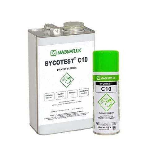 Solvant de nettoyage - C10 - Magnaflux