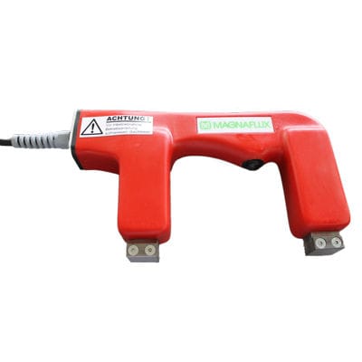 Système de contrôle non-destructif par particule magnétique - TWM 42 N - Magnaflux - pour électro-aimant / pour interrupteur
