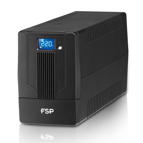 UPS line-interactive - iFP 1000/1500/2000 - FSP Technology Inc. - monophasé / avec afficheur LCD / compact