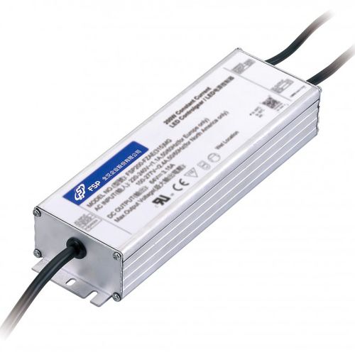 Driver de LED à circuit fermé - SAE1 120/200W - FSP Technology Inc. - à courant constant / à PWM / à tension constante