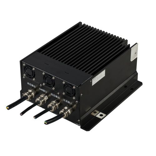 Chargeur de batterie pour moto - FSP3300C-2Q01 - FSP Technology Inc. - pour camion / pour véhicule électrique / marin