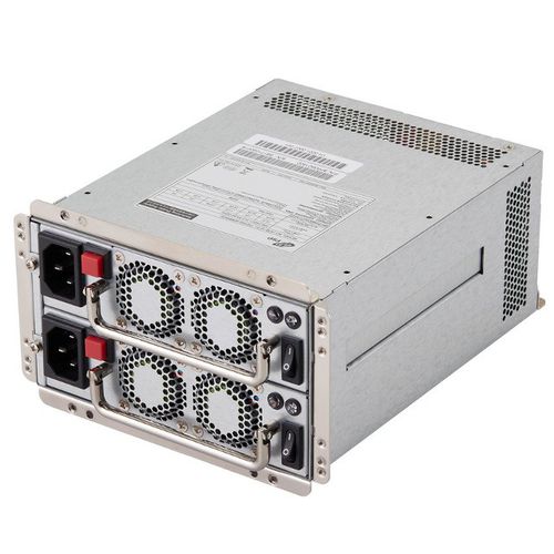 Alimentation électrique 2U - FSP500-60MRB(S) - FSP Technology Inc. - AC/DC / avec protection contre la surchauffe / avec protection contre les courts-circuits