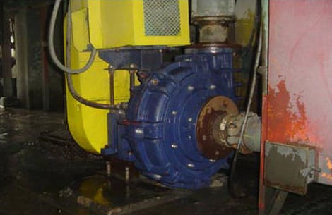 Pompe centrifuge - slurryMAX™ - KREBS ENGINEERS - à boue / électrique / industrielle