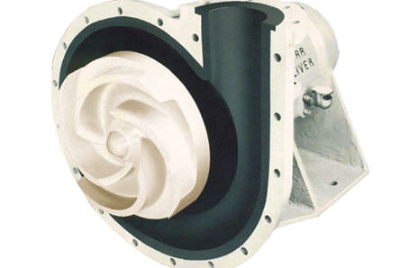 Pompe centrifuge - Olivite™ - KREBS ENGINEERS - pour acide / industrielle / de manutention