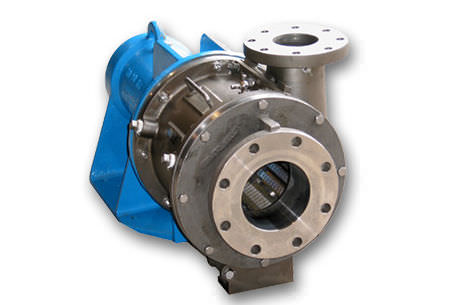 Pompe centrifuge - Dorr-Oliver® Gorator® - KREBS ENGINEERS - pour eaux usées / électrique / industrielle