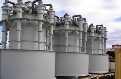 Système de désulfuration - KREBS ENGINEERS