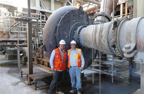 Pompe centrifuge - millMAX UMD™ - KREBS ENGINEERS - à boue / électrique / industrielle