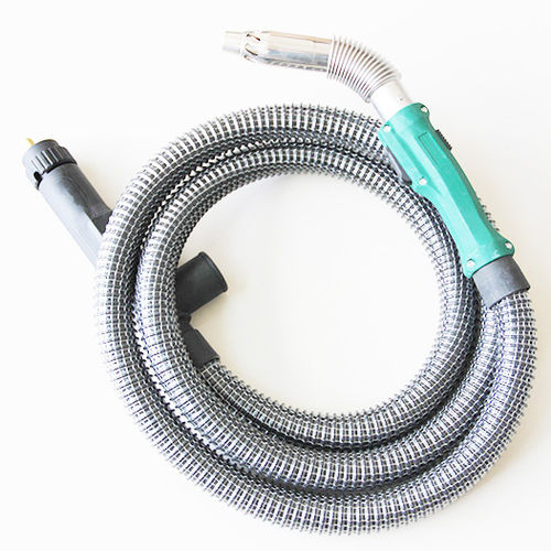 Torche de soudage MIG-MAG - HRMB36KD - Changzhou Huarui Welding & Cutting Machinery - refroidie par air / avec extraction de fumée
