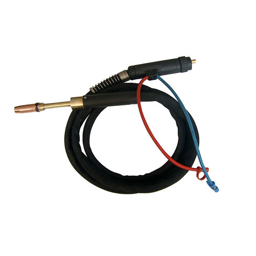 Torche de soudage MIG-MAG - HRMB501D - Changzhou Huarui Welding & Cutting Machinery - refroidie par eau / robotisée