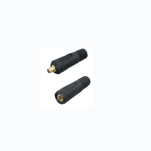 Connecteur pour machine de soudage - Changzhou Huarui Welding & Cutting Machinery - d'alimentation électrique / Socket / femelle