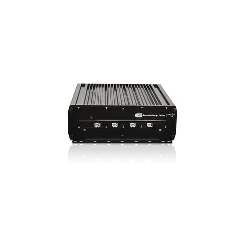 Routeur multi-split system - H2-Automotive+ - Teldat - de données / GPS / 4G