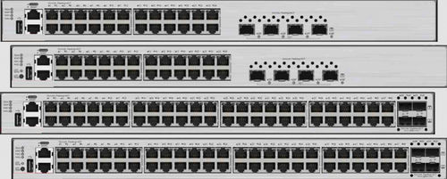 Commutateur Ethernet administrable - ESW2L3 - Teldat - 24 ports / 48 ports / de niveau 2