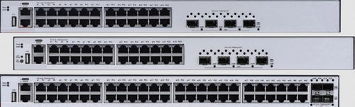 Commutateur Ethernet administrable - ESW1L3 - Teldat - 24 ports / 48 ports / Gigabit Ethernet