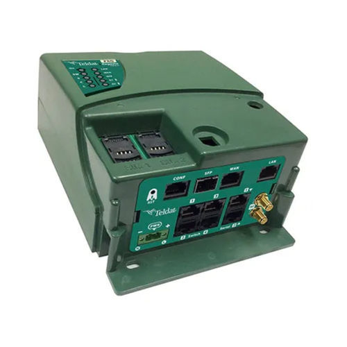Routeur de communication - Regesta Smart PRO - Teldat - cellulaire / 3G / edge