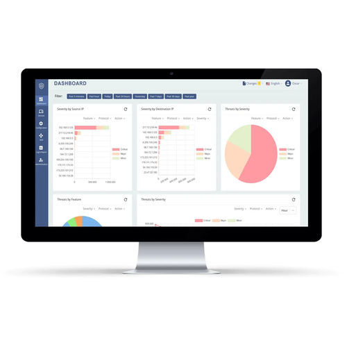 Logiciel de gestion - be.Safe Pro - Teldat - embarqué / de connectivité / pour bureaux