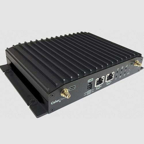 Routeur de données - Celer - Teldat - administrable / Point d'accès Wi-Fi / 4G