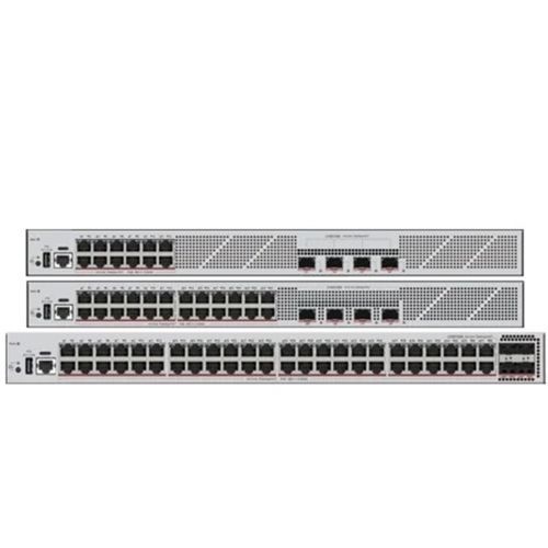 Commutateur Ethernet administrable - ESW0L3 - Teldat - 12 ports / 24 ports / 48 ports