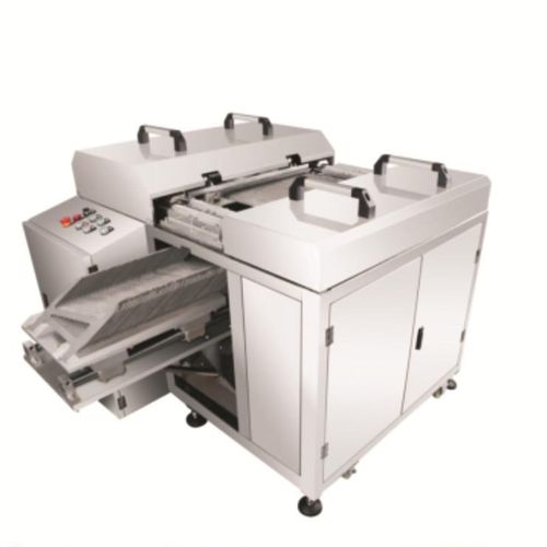 Trancheuse pour poisson - XLL-C - SANTSAI MACHINERY - à viande / manuelle / automatique