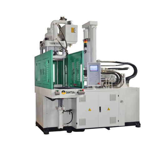 Presse à injecter horizontale - SANTSAI MACHINERY - hydraulique / pour BMC