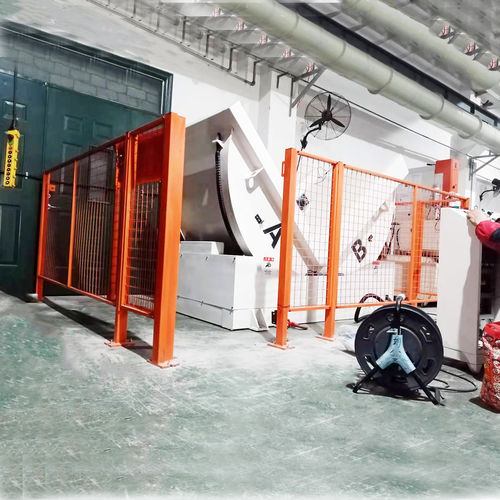 Retourneur basculeur de positionnement - FZ/FMG-30 - SANTSAI MACHINERY - de charge / de moules / électrique
