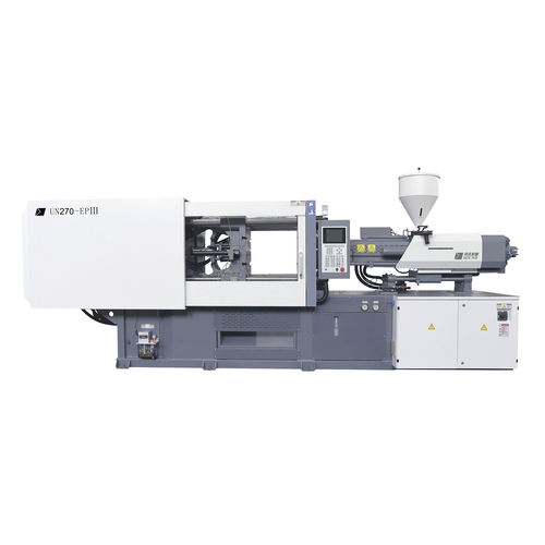 Presse à injecter horizontale - UN 300-EPIII - SANTSAI MACHINERY - hydraulique / pour PVC / pour PP