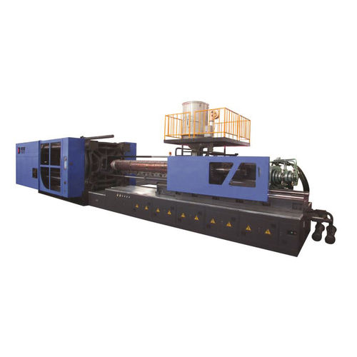 Presse à injecter horizontale - SE 2200/4000 - SANTSAI MACHINERY - hydraulique / pour PE