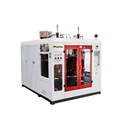 Extrudeuse-souffleuse - D - SANTSAI MACHINERY - pour HDPE / pour PP / pour PE