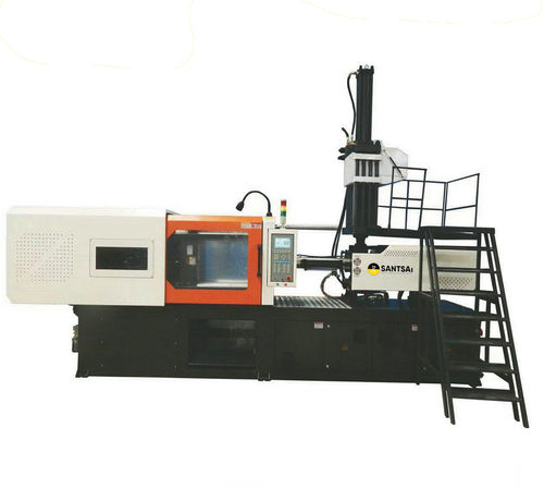 Presse à injecter verticale - BMC-DMC2000 - SANTSAI MACHINERY - hydraulique / pour BMC / pour silicones