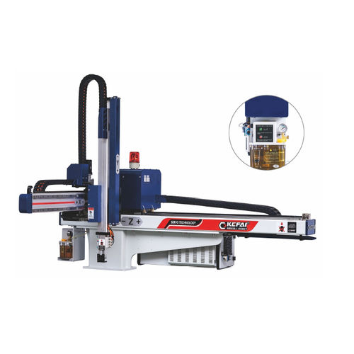 Robot articulé - KAW series - SANTSAI MACHINERY - cartésien / 3 axes / pick and place
