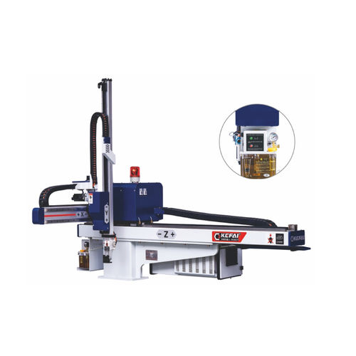 Robot articulé - KAW series - SANTSAI MACHINERY - cartésien / 3 axes / pick and place