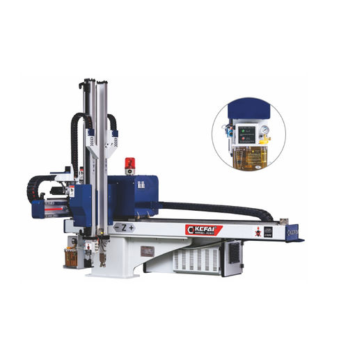 Robot articulé - KAS series - SANTSAI MACHINERY - cartésien / 5 axes / pick and place