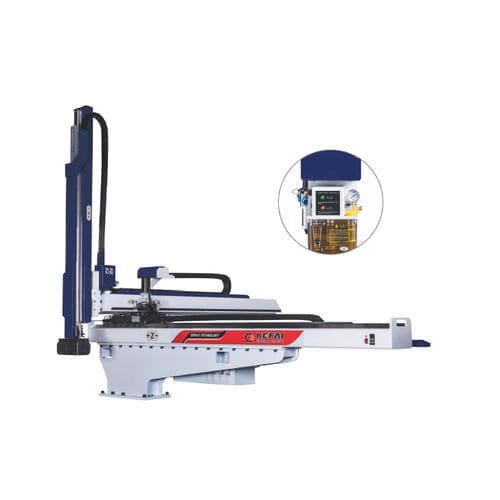 Robot articulé - KAW series - SANTSAI MACHINERY - cartésien / 4 axes / 3 axes