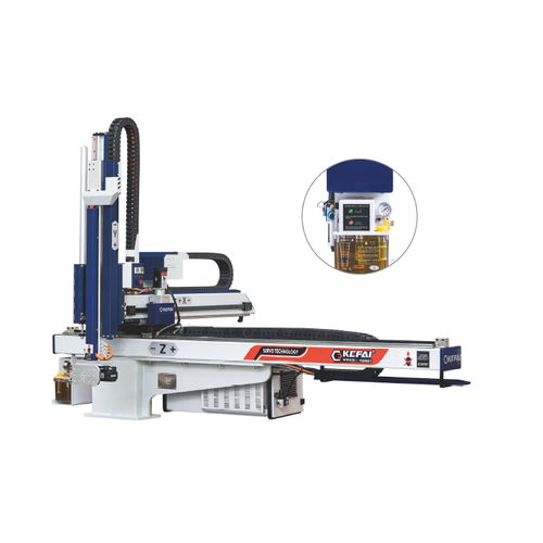 Robot articulé - KAW series - SANTSAI MACHINERY - cartésien / 4 axes / pick and place